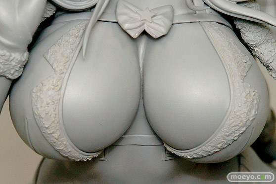 ヴェルテクスのすーぱーそに子 クリスマス ver.の新作フィギュア原型画像10