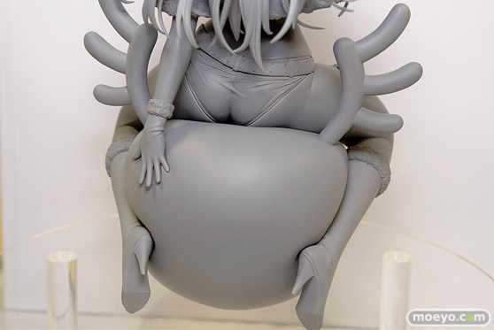 ヴェルテクスのすーぱーそに子 クリスマス ver.の新作フィギュア原型画像12