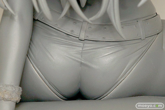 ヴェルテクスのすーぱーそに子 クリスマス ver.の新作フィギュア原型画像14