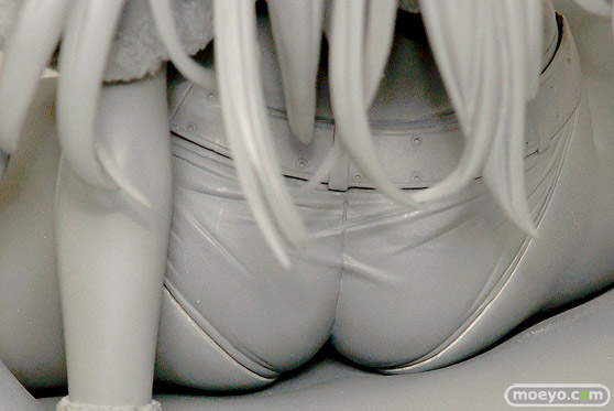 ヴェルテクスのすーぱーそに子 クリスマス ver.の新作フィギュア原型画像15