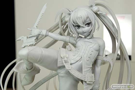 ウイングのクイーンズゲイト アリスの新作フィギュア彩色サンプル画像04