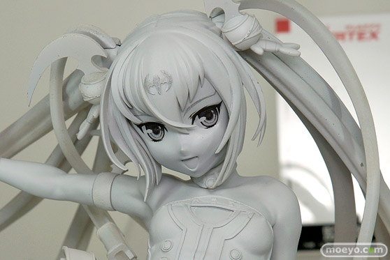 ウイングのクイーンズゲイト アリスの新作フィギュア彩色サンプル画像05