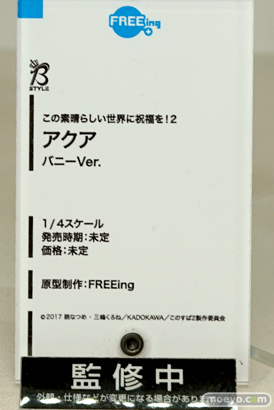 「ワンダーフェスティバル 2017［冬］」フリーイングブースレポ03