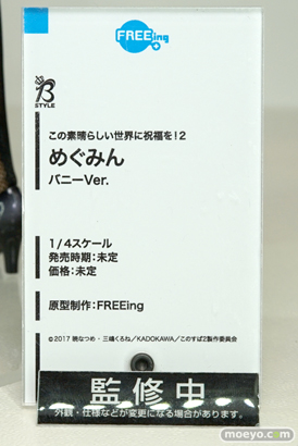 「ワンダーフェスティバル 2017［冬］」フリーイングブースレポ05