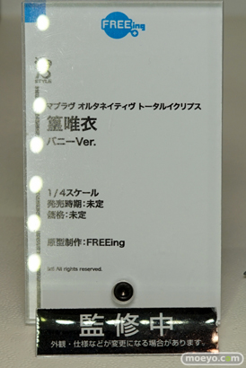 「ワンダーフェスティバル 2017［冬］」フリーイングブースレポ10