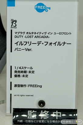 「ワンダーフェスティバル 2017［冬］」フリーイングブースレポ12