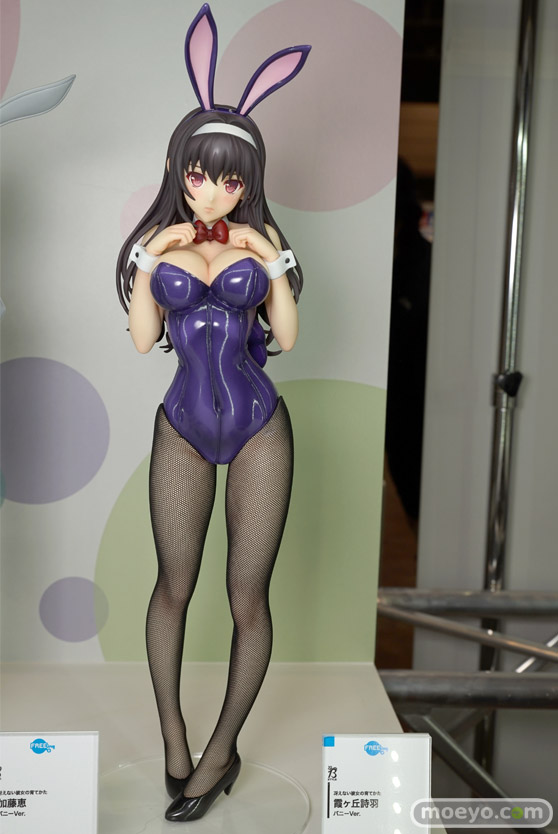 「ワンダーフェスティバル 2017［冬］」フリーイングブースレポ19