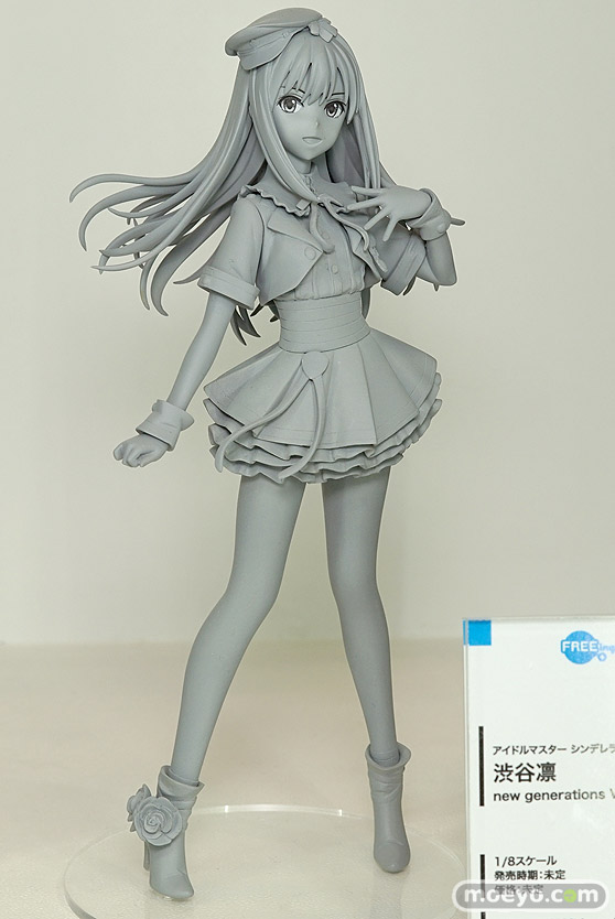 「ワンダーフェスティバル 2017［冬］」フリーイングブースレポ32