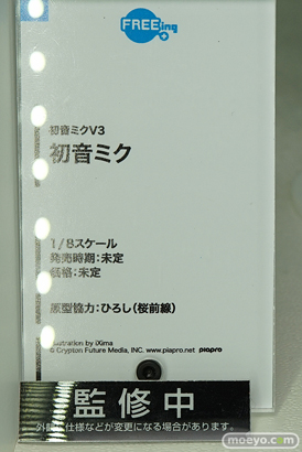 「ワンダーフェスティバル 2017［冬］」フリーイングブースレポ35