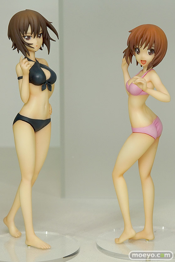 「ワンダーフェスティバル 2017［冬］」フリーイングブースレポ38