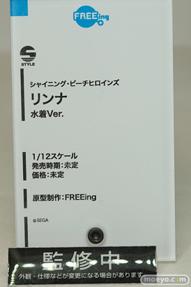 「ワンダーフェスティバル 2017［冬］」フリーイングブースレポ42