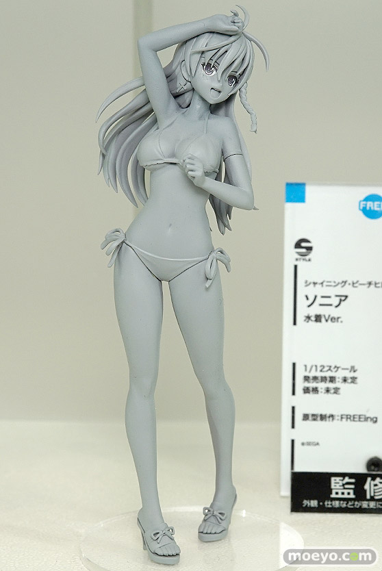 「ワンダーフェスティバル 2017［冬］」フリーイングブースレポ43