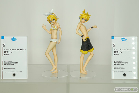 「ワンダーフェスティバル 2017［冬］」フリーイングブースレポ51