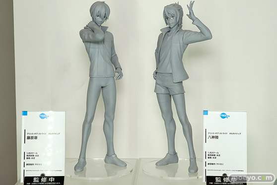 「ワンダーフェスティバル 2017［冬］」フリーイングブースレポ53