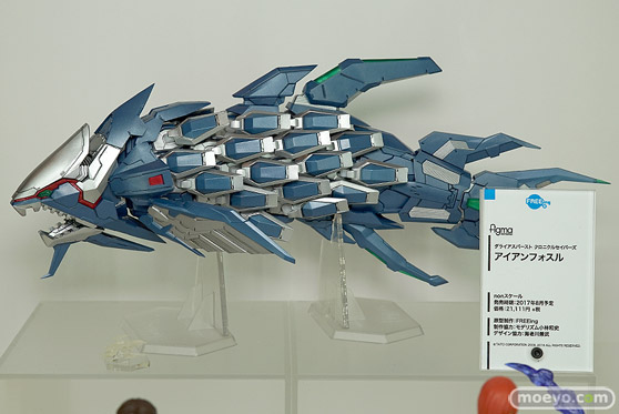 「ワンダーフェスティバル 2017［冬］」フリーイングブースレポ56