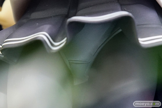 秋葉原での新作フィギュア展示の様子09