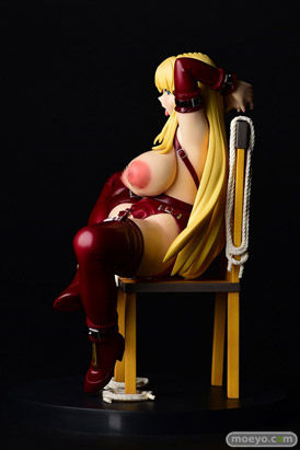 岡山フィギュア・エンジニアリングのナナリーBondage Style!～ボンテージスタイル～FILE2の新作エロアダルトフィギュア彩色サンプル画像04