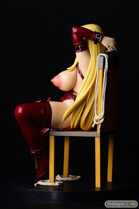 岡山フィギュア・エンジニアリングのナナリーBondage Style!～ボンテージスタイル～FILE2の新作エロアダルトフィギュア彩色サンプル画像05