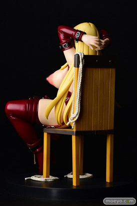 岡山フィギュア・エンジニアリングのナナリーBondage Style!～ボンテージスタイル～FILE2の新作エロアダルトフィギュア彩色サンプル画像06