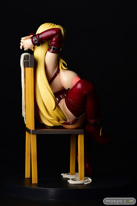 岡山フィギュア・エンジニアリングのナナリーBondage Style!～ボンテージスタイル～FILE2の新作エロアダルトフィギュア彩色サンプル画像11