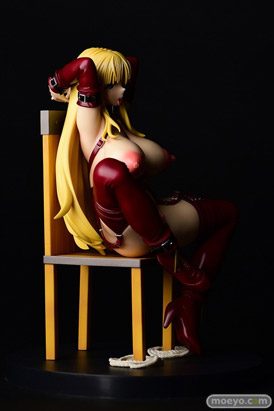 岡山フィギュア・エンジニアリングのナナリーBondage Style!～ボンテージスタイル～FILE2の新作エロアダルトフィギュア彩色サンプル画像12