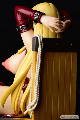 岡山フィギュア・エンジニアリングのナナリーBondage Style!～ボンテージスタイル～FILE2の新作エロアダルトフィギュア彩色サンプル画像21