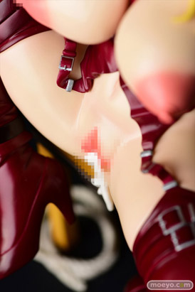 岡山フィギュア・エンジニアリングのナナリーBondage Style!～ボンテージスタイル～FILE2の新作エロアダルトフィギュア彩色サンプル画像46