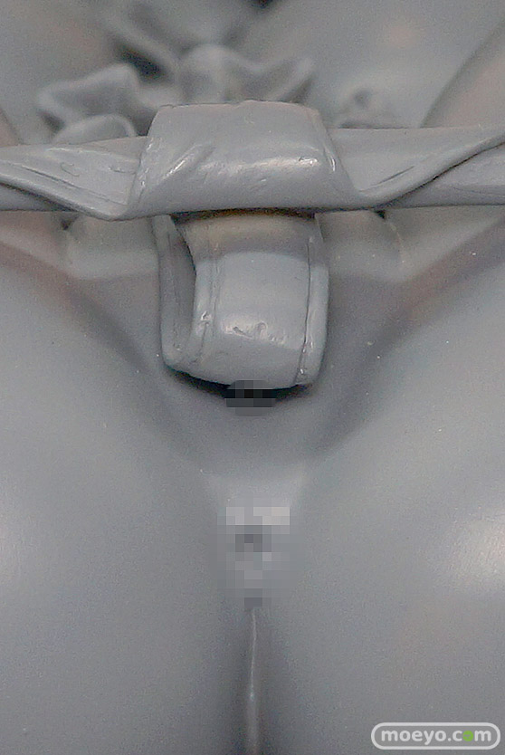 スカイチューブのコミック阿吽 猫柳モモの新作フィギュア原型画像08