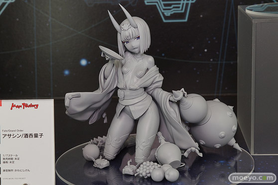 「ワンダーフェスティバル 2017［冬］」マックスファクトリースケールフィギュアブースレポ04