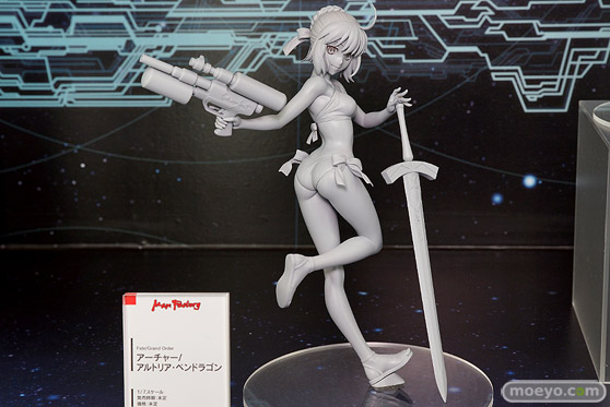 「ワンダーフェスティバル 2017［冬］」マックスファクトリースケールフィギュアブースレポ10