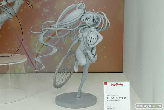 「ワンダーフェスティバル 2017［冬］」マックスファクトリースケールフィギュアブースレポ19