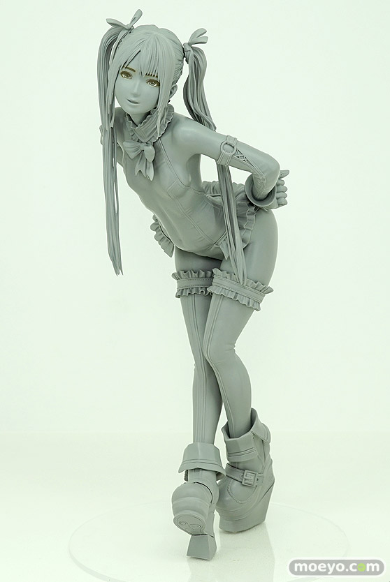 「ワンダーフェスティバル 2017［冬］」マックスファクトリースケールフィギュアブースレポ25