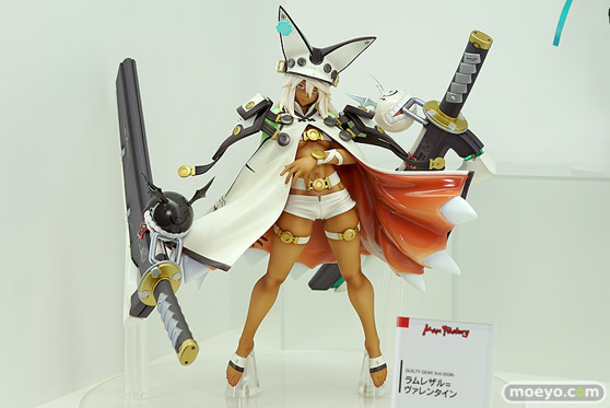 「ワンダーフェスティバル 2017［冬］」マックスファクトリースケールフィギュアブースレポ27