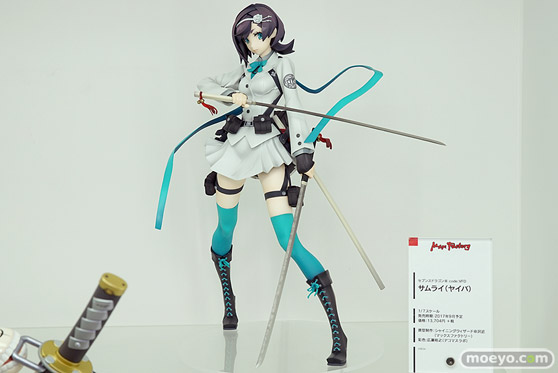 「ワンダーフェスティバル 2017［冬］」マックスファクトリースケールフィギュアブースレポ29