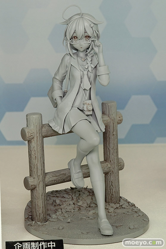 「ワンダーフェスティバル 2017［冬］」グッドスマイルカンパニースケールフィギュアブースレポ04