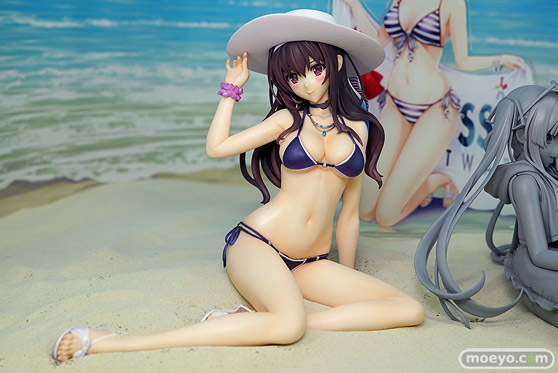 「ワンダーフェスティバル 2017［冬］」グッドスマイルカンパニースケールフィギュアブースレポ06