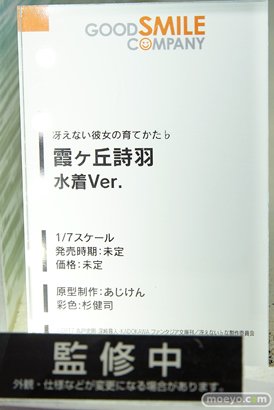 「ワンダーフェスティバル 2017［冬］」グッドスマイルカンパニースケールフィギュアブースレポ07