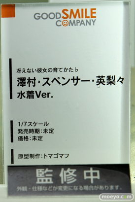 「ワンダーフェスティバル 2017［冬］」グッドスマイルカンパニースケールフィギュアブースレポ09