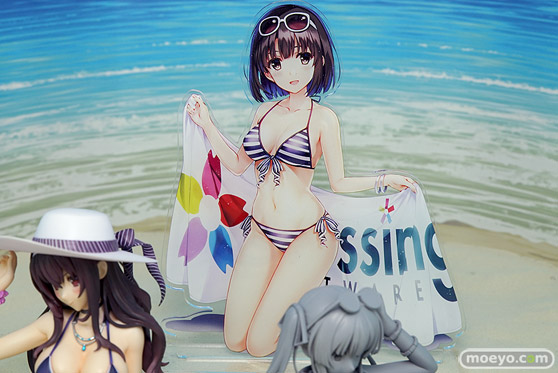 「ワンダーフェスティバル 2017［冬］」グッドスマイルカンパニースケールフィギュアブースレポ10