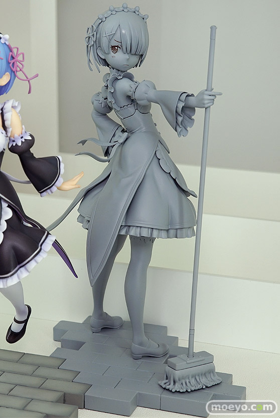 「ワンダーフェスティバル 2017［冬］」グッドスマイルカンパニースケールフィギュアブースレポ14