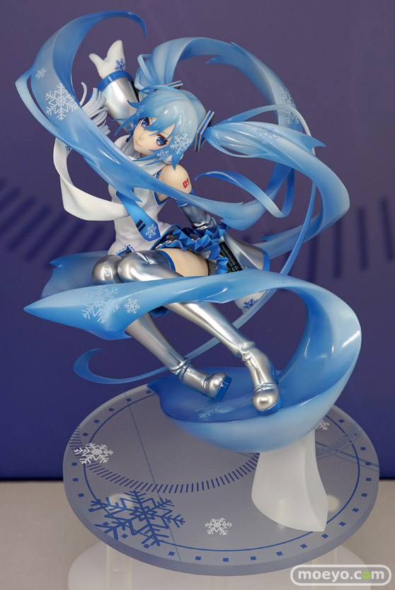 「ワンダーフェスティバル 2017［冬］」グッドスマイルカンパニースケールフィギュアブースレポ16