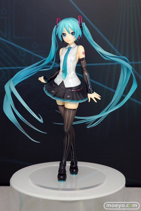 「ワンダーフェスティバル 2017［冬］」グッドスマイルカンパニースケールフィギュアブースレポ20