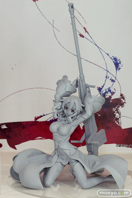 「ワンダーフェスティバル 2017［冬］」グッドスマイルカンパニースケールフィギュアブースレポ24