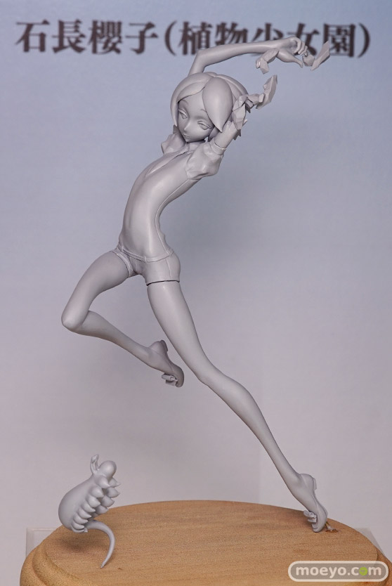 「ワンダーフェスティバル 2017［冬］」グッドスマイルカンパニースケールフィギュアブースレポ28