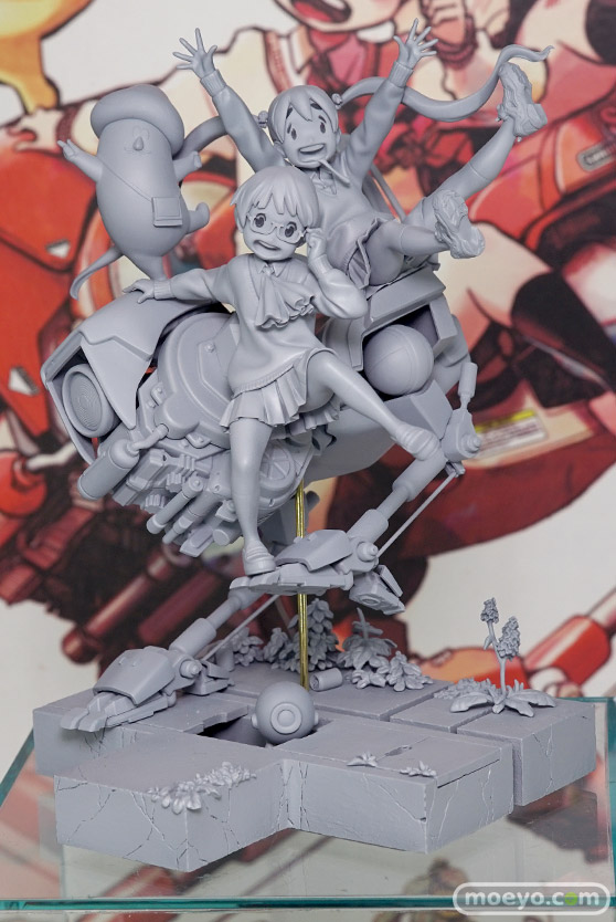 「ワンダーフェスティバル 2017［冬］」グッドスマイルカンパニースケールフィギュアブースレポ30