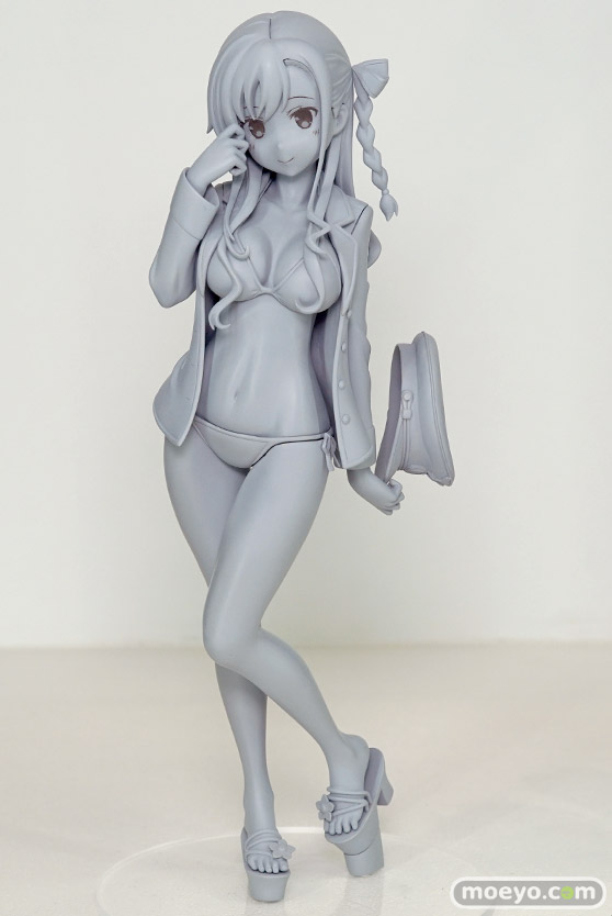 「ワンダーフェスティバル 2017［冬］」グッドスマイルカンパニースケールフィギュアブースレポ32