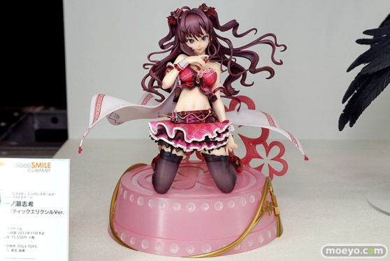 「ワンダーフェスティバル 2017［冬］」グッドスマイルカンパニースケールフィギュアブースレポ40