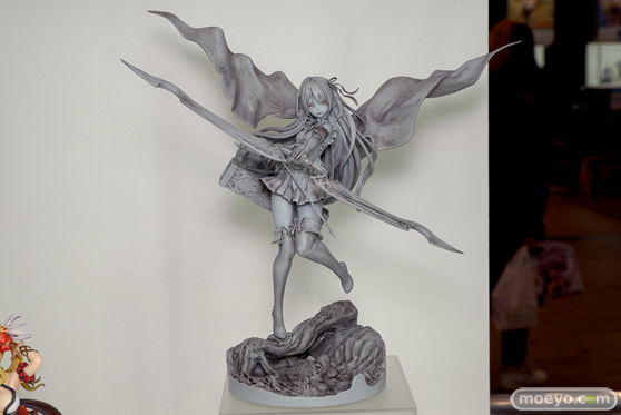 「ワンダーフェスティバル 2017［冬］」グッドスマイルカンパニースケールフィギュアブースレポ44