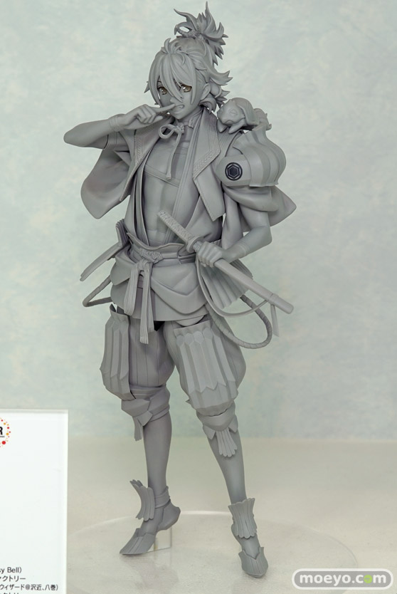 「ワンダーフェスティバル 2017［冬］」グッドスマイルカンパニースケールフィギュアブースレポ53