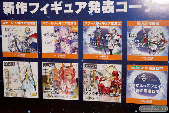 「ワンダーフェスティバル 2017［冬］」グッドスマイルカンパニースケールフィギュアブースレポ62